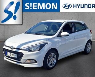 Hyundai i20 Gebrauchtwagen