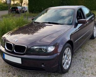 BMW 318 Gebrauchtwagen