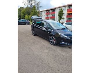 Opel Zafira Gebrauchtwagen