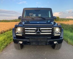 Mercedes-Benz G 350 Gebrauchtwagen