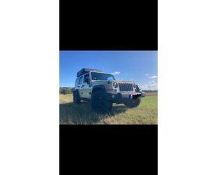 Jeep Wrangler Gebrauchtwagen