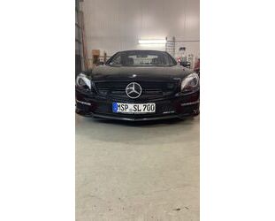 Mercedes-Benz SL 63 AMG Gebrauchtwagen