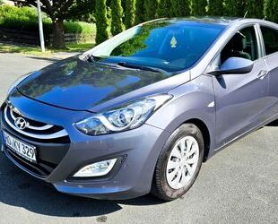 Hyundai i30 Gebrauchtwagen