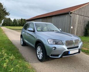 BMW X3 Gebrauchtwagen