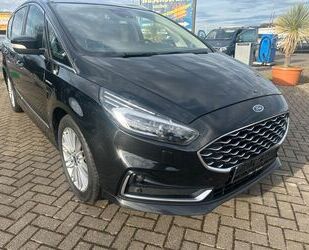 Ford S-Max Gebrauchtwagen