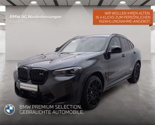 BMW X4 M Gebrauchtwagen