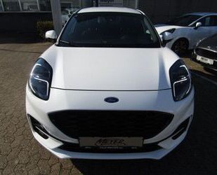 Ford Puma Gebrauchtwagen