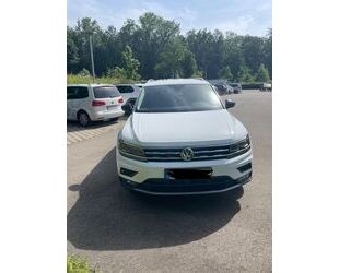 VW Tiguan Allspace Gebrauchtwagen
