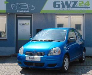 Toyota Yaris Gebrauchtwagen