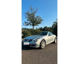 Mercedes-Benz SLK 200 Gebrauchtwagen
