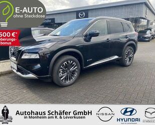 Nissan X-Trail Gebrauchtwagen