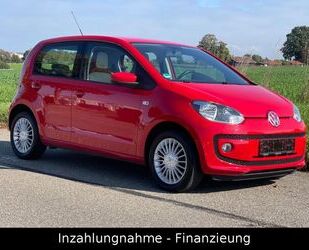 VW up! Gebrauchtwagen