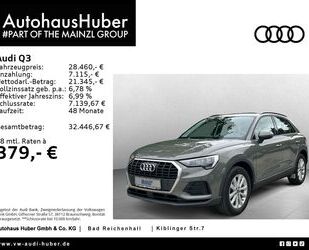Audi Q3 Gebrauchtwagen