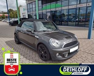Mini Cooper S Cabrio Gebrauchtwagen