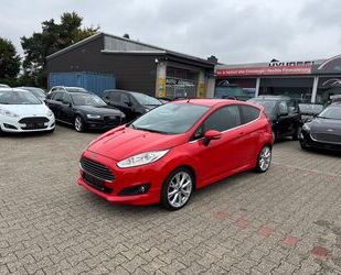 Ford Fiesta Gebrauchtwagen