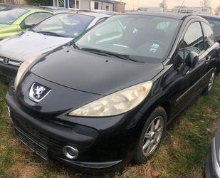 Peugeot 207 Gebrauchtwagen
