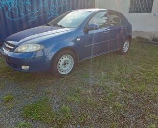 Chevrolet Lacetti Gebrauchtwagen