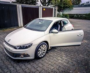 VW Scirocco Gebrauchtwagen