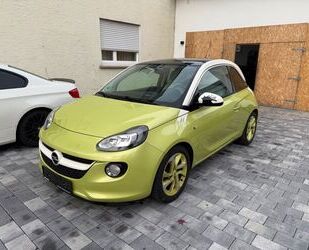 Opel Adam Gebrauchtwagen