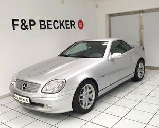 Mercedes-Benz SLK 230 Gebrauchtwagen