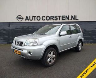 Nissan X-Trail Gebrauchtwagen