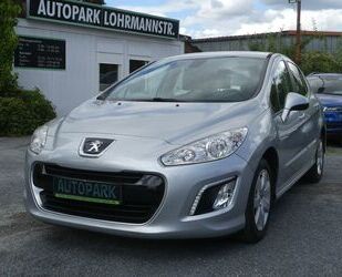 Peugeot 308 Gebrauchtwagen