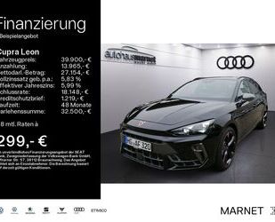 Cupra Leon Gebrauchtwagen
