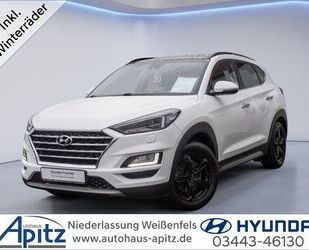 Hyundai TUCSON Gebrauchtwagen