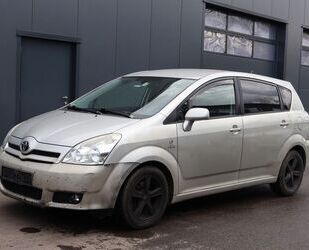Toyota Corolla Verso Gebrauchtwagen