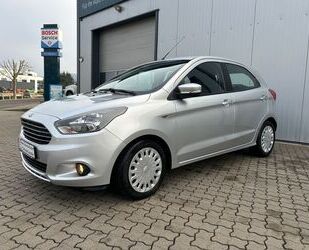 Ford Ka/Ka+ Gebrauchtwagen