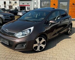 Kia Rio Gebrauchtwagen