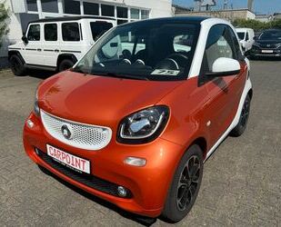 Smart ForTwo Gebrauchtwagen
