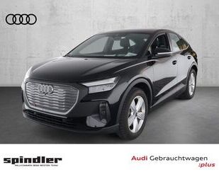 Audi Q4 e-tron Gebrauchtwagen