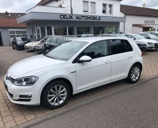 VW Golf Gebrauchtwagen