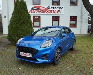 Ford Puma Gebrauchtwagen