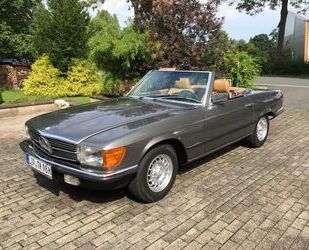 Mercedes-Benz SL 380 Gebrauchtwagen