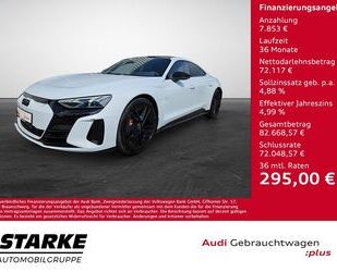 Audi RS e-tron GT Gebrauchtwagen