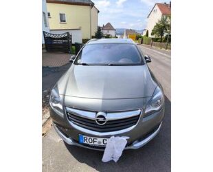 Opel Insignia Gebrauchtwagen