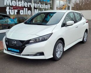 Nissan Leaf Gebrauchtwagen