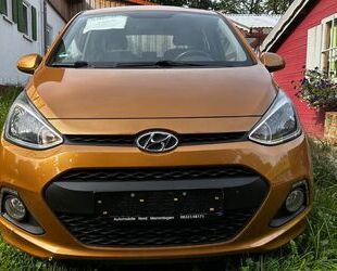 Hyundai i10 Gebrauchtwagen