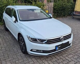 VW Passat Variant Gebrauchtwagen