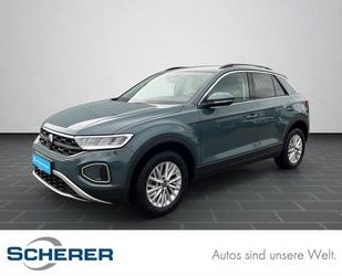 VW T-Roc Gebrauchtwagen