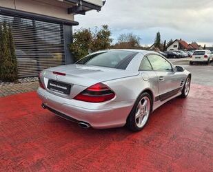 Mercedes-Benz SL 500 Gebrauchtwagen