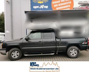 Chevrolet Silverado Gebrauchtwagen