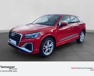 Audi Q2 Gebrauchtwagen