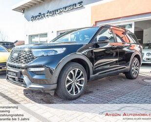 Ford Explorer Gebrauchtwagen