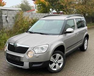 Skoda Yeti Gebrauchtwagen