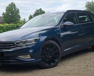 VW Passat Variant Gebrauchtwagen