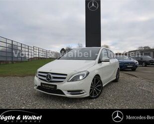 Mercedes-Benz B 180 Gebrauchtwagen