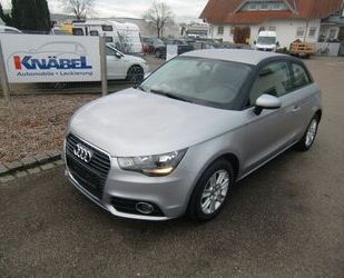 Audi A1 Gebrauchtwagen
